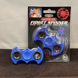 Fidget Spinner ADHD Anxiety Toys Stress Relief Reducer Spin for Adults Kids